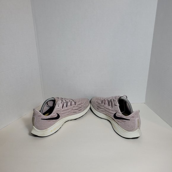 Nike Air Zoom Pegasus 36 Lavender Black Women's Running Athletic Sneakers Sz 10 - Picture 6 of 12